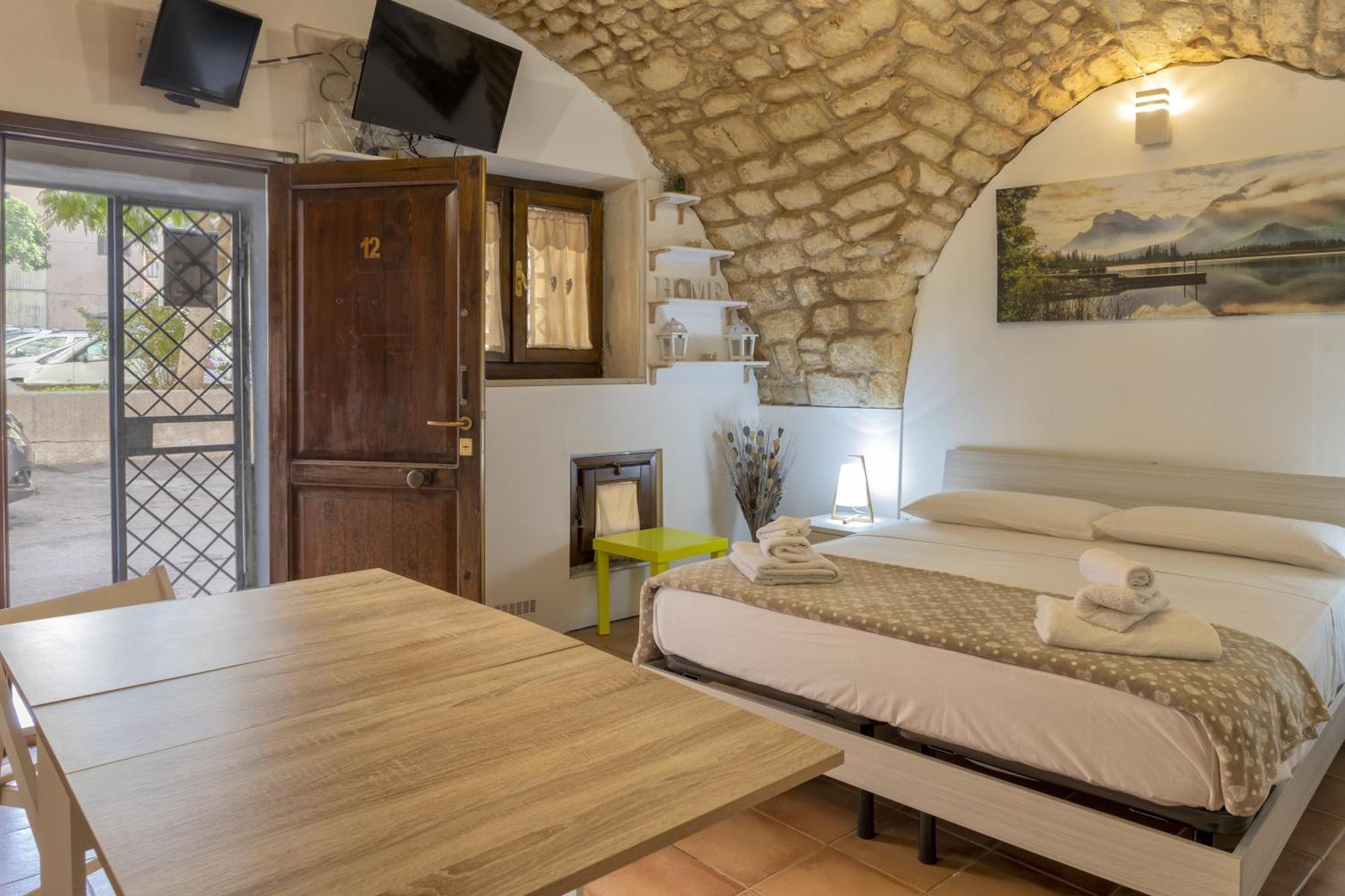 La Casetta Di Pietra Σάσαρι Εξωτερικό φωτογραφία
